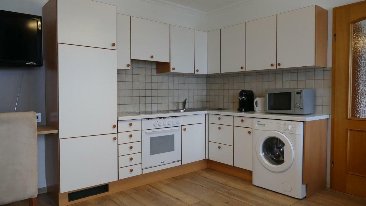 Gaestehaus Fischbach Jois Exterior foto